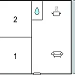 3 Bedroom Lovely In * 만드레